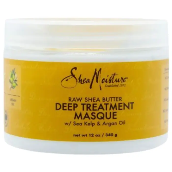 Shea Moisture Raw Shea Butter Deep Treatment Masque 340g
